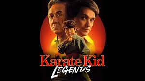 Karate Kid Legends - VJ ice P